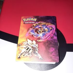 Mini Pokémon Binder